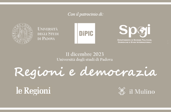 Collegamento a Regioni e democrazia